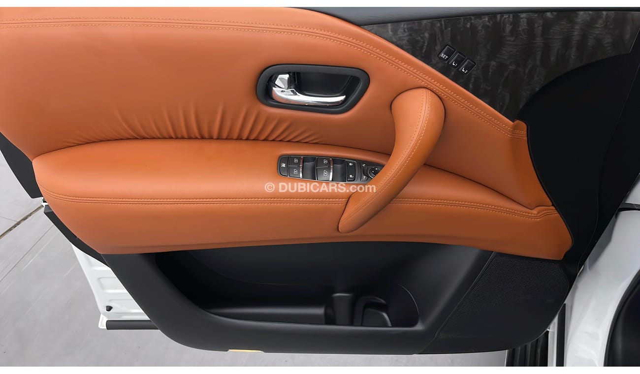 Nissan Patrol SE PLATINUM CITY 4 | Under Warranty | Inspected on 150+ parameters