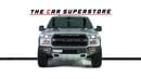 Ford F 150 Performance - Full Service History - Dealer Warranty Service Package - GCC Specs
