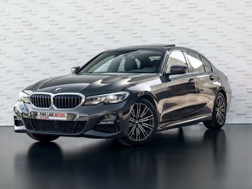 BMW 330i M SPORT