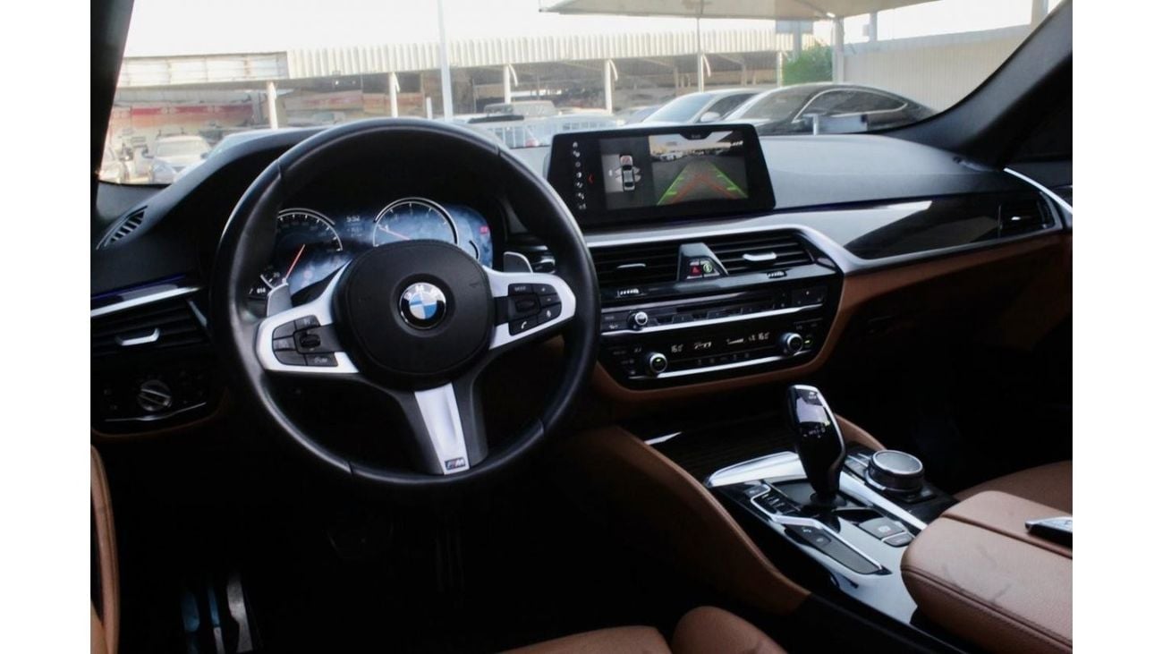 BMW 520i m sport