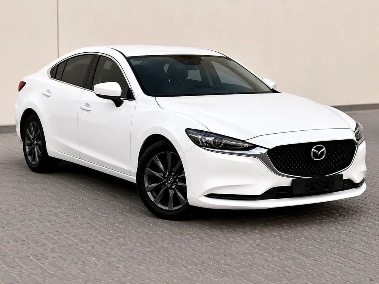 Mazda 6 S 899 P.M | S Grade GCC Specs - Under Warranty