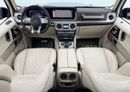 Mercedes Benz G63 AMG STD 2019 Mercedes Benz G63 AMG, Warranty, Full Service History, Fully Loaded, Excellent Condition, G