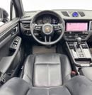 بورش ماكان 2022 Porsche Macan, 1 Year Warranty Unlimited, Full Service History, Excellent Condition, GCC