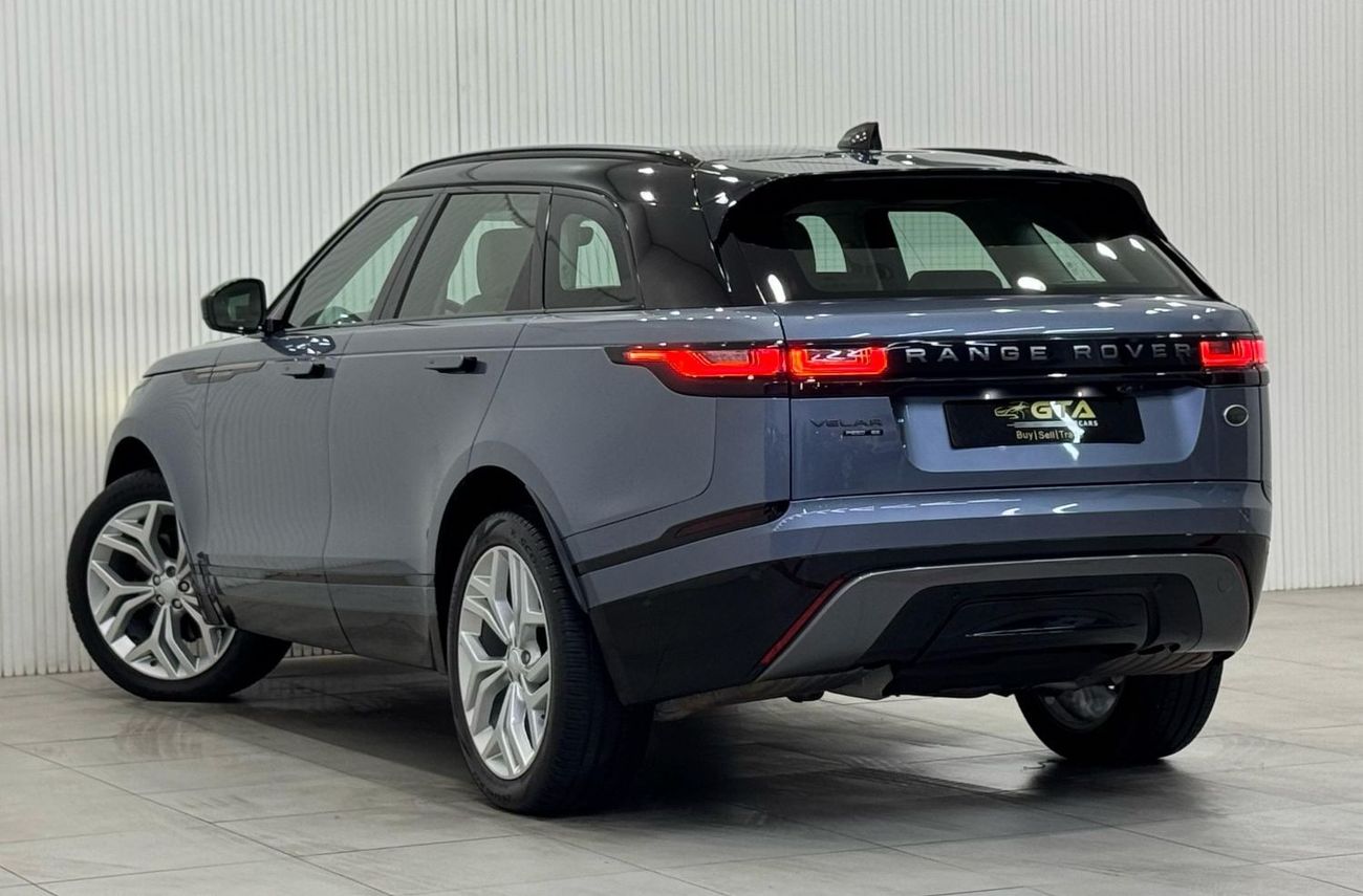 لاند روفر رينج روفر فيلار P250 R-ديناميك SE 2019 Range Rover Velar P250 SE R-Dynamic, Warranty, Full Service History, Excellen