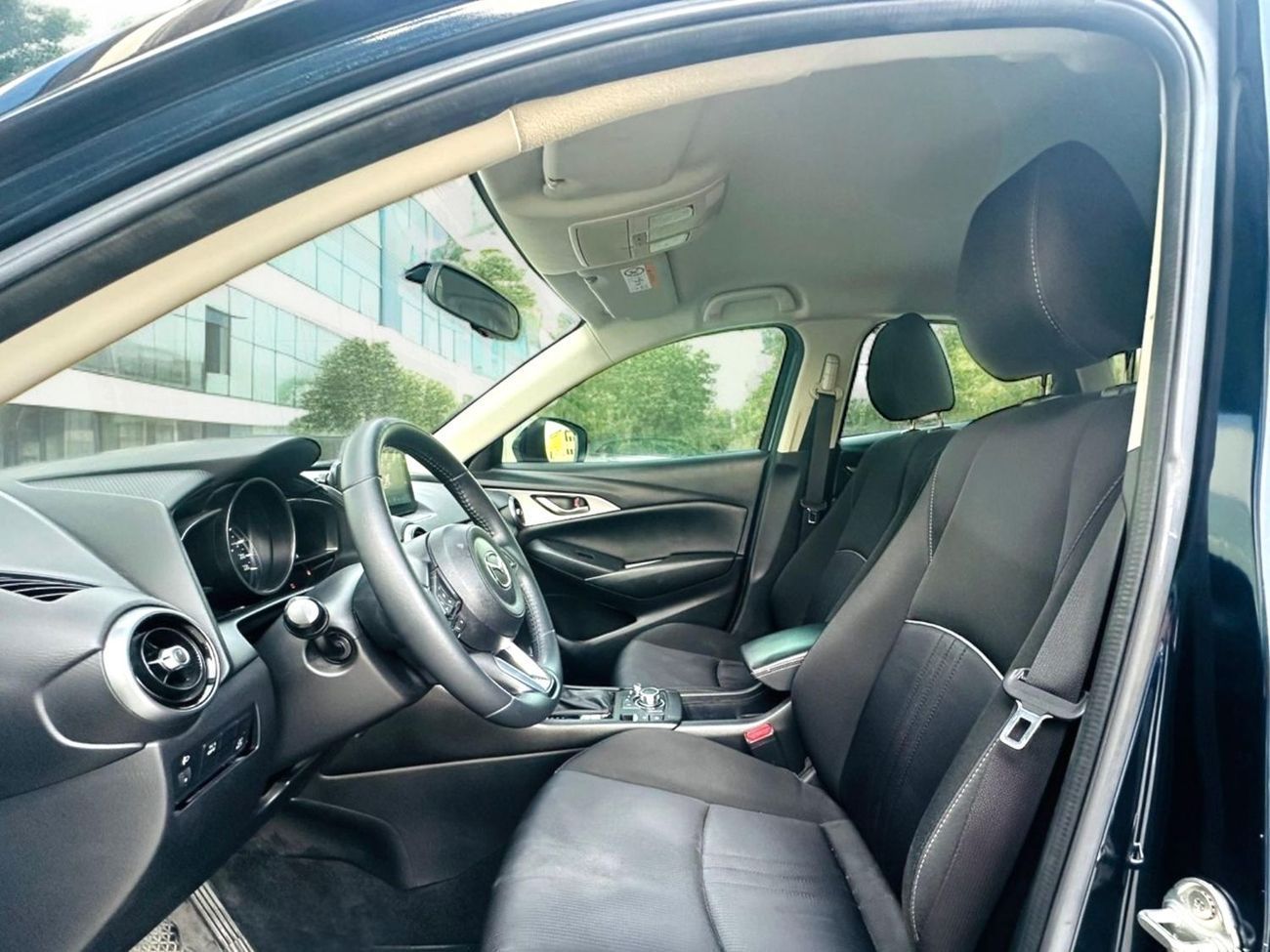 Mazda CX3 GS 2.0L I4 FWD | 2021 | GCC SPECS | AED 640 per month