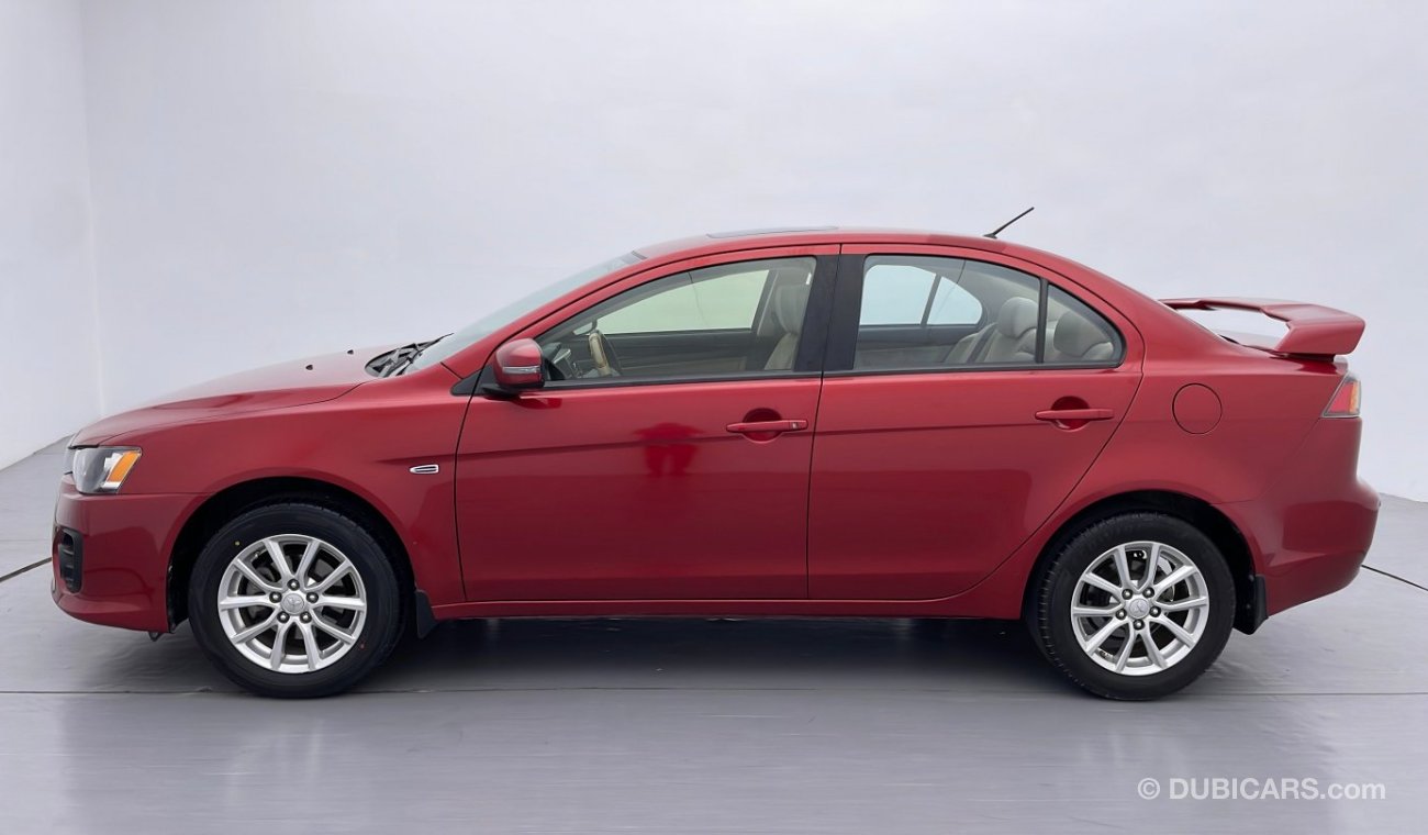 Mitsubishi Lancer GLS 1.6 | Under Warranty | Inspected on 150+ parameters