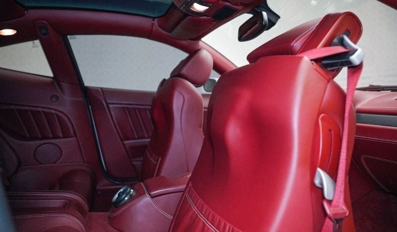 Ferrari 612 5.7L F1 Automatic | Drive Home Today | GCC