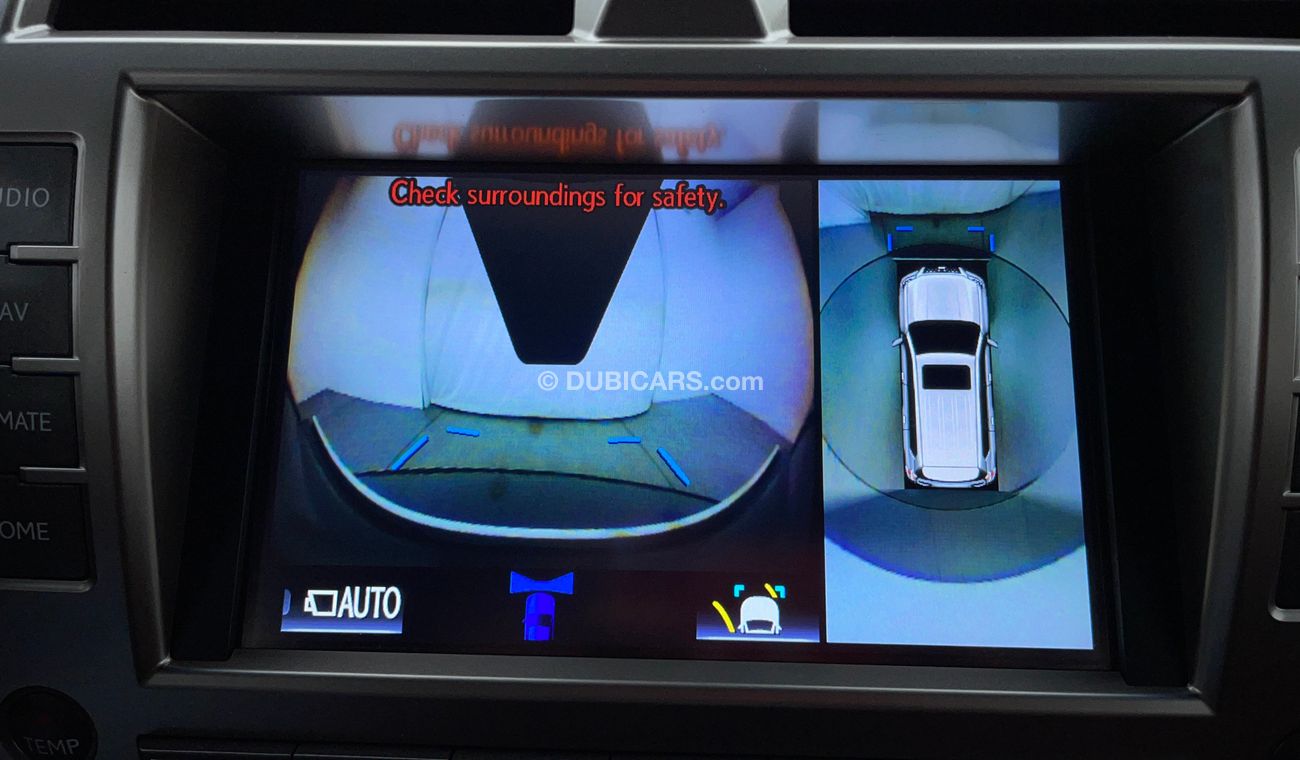 Lexus GX460 PLATINUM 4.6 | Zero Down Payment | Free Home Test Drive