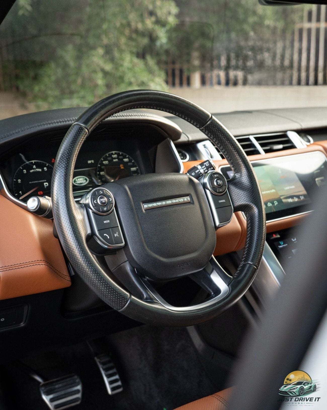 Land Rover Range Rover Sport SUPERCHARGED