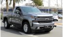 Chevrolet Silverado CHEVROLET SILVERADO RST 2020 GCC LOW MILEAGE SINGLE OWNER IN MINT CONDITION