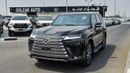 لكزس LX 600 لكزس LX-600 SIGNATURE 2023 للمحلية والتصدير مسجلة بالفعل في الإمارات العربية المتحدة