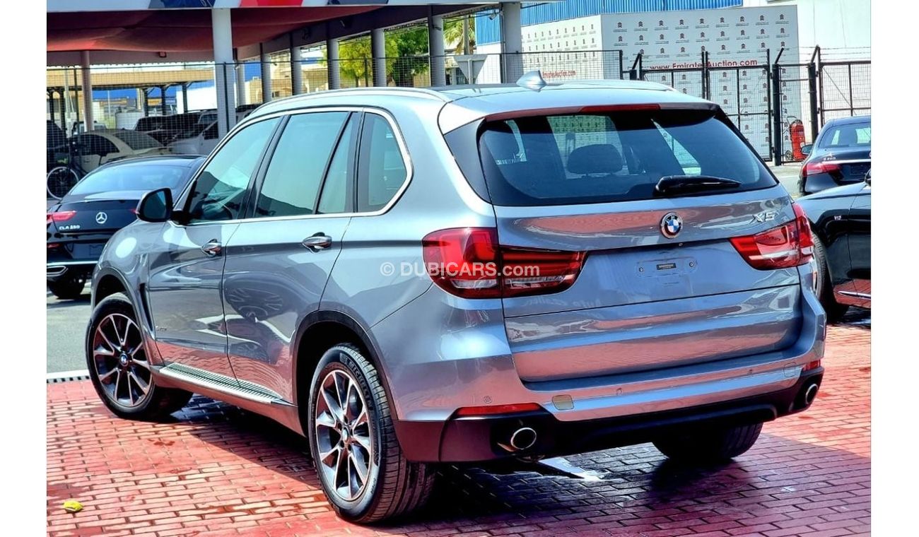 BMW X5 XDrive V6 3.5 2014 GCC