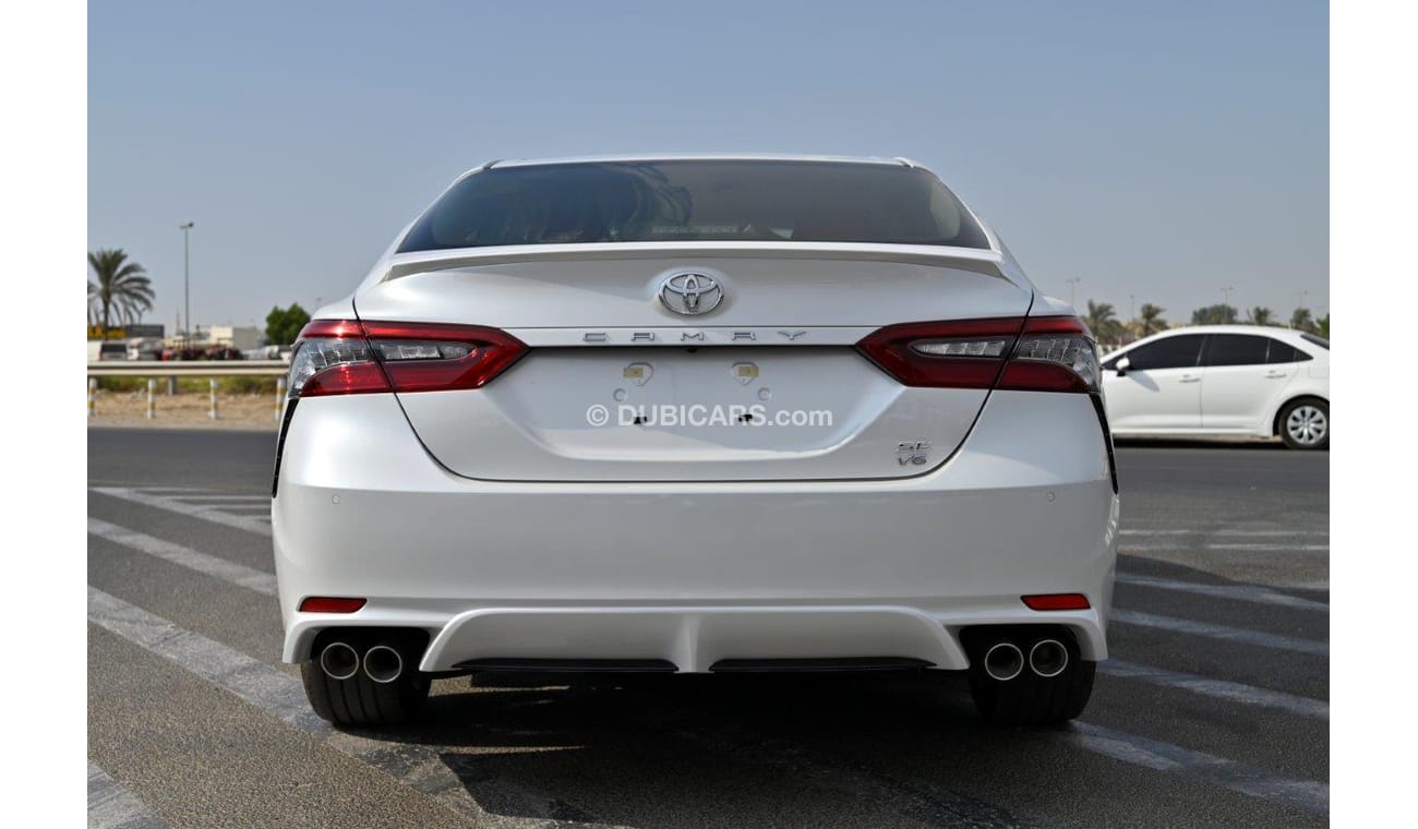 Toyota Camry SE V6 3.5L Petrol Automatic Transmission