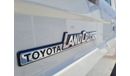 Toyota Land Cruiser Pick Up 2023 Toyota Land Cruiser Pickup Single Cab 4.0L V6