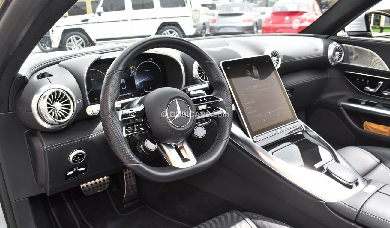 Mercedes-Benz SL 55 AMG Clean title