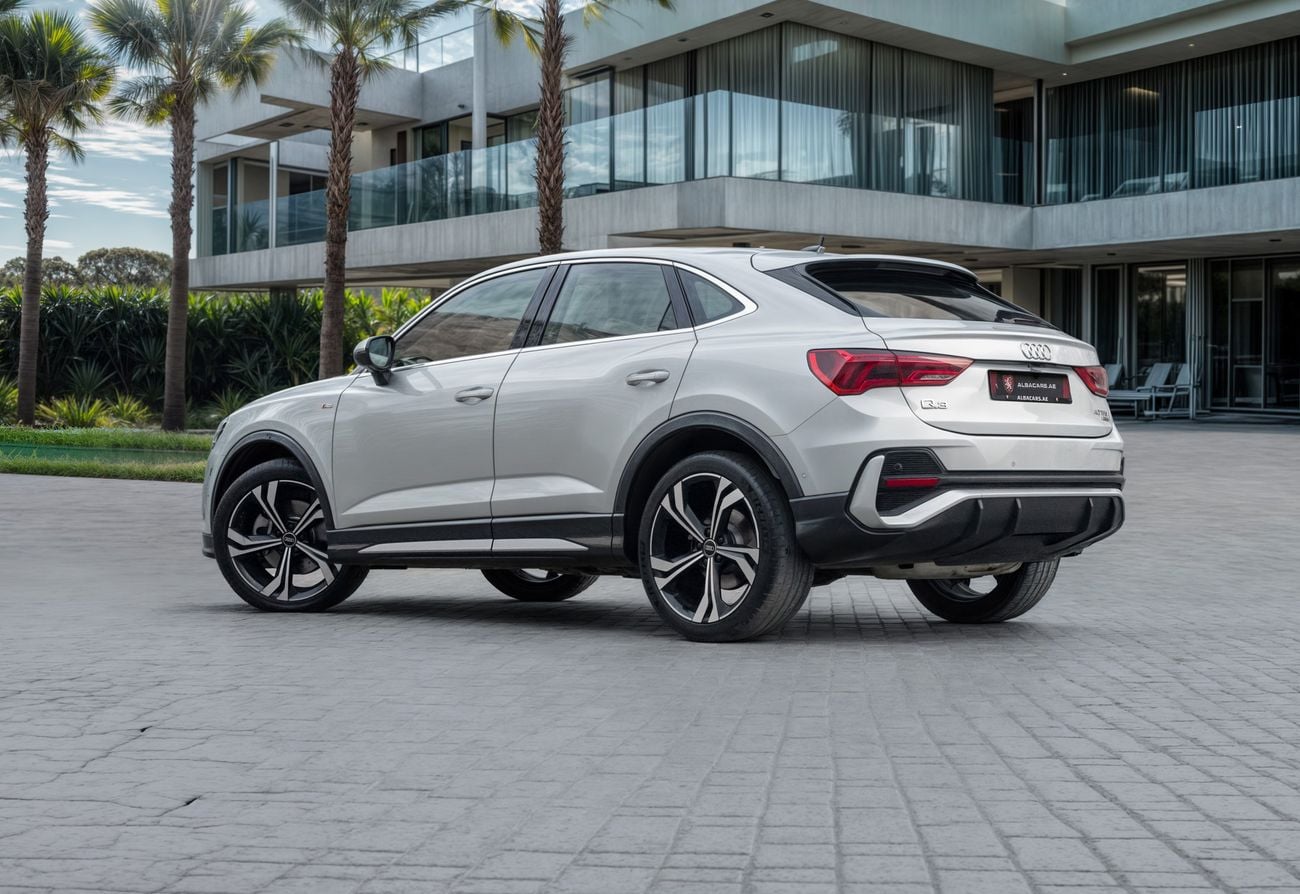 Audi Q3 S-line Q3 Sportback S-line | 2,155 P.M | 0% Downpayment | Perfect Condition!