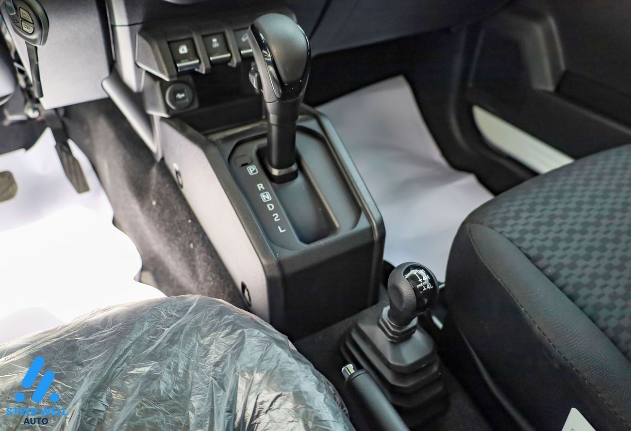 Suzuki Jimny GLX 1.5L (3-Doors) GLX  1.5L 2025 | GCC Specs | 3 years Warranty | Cruise Control | Book now!