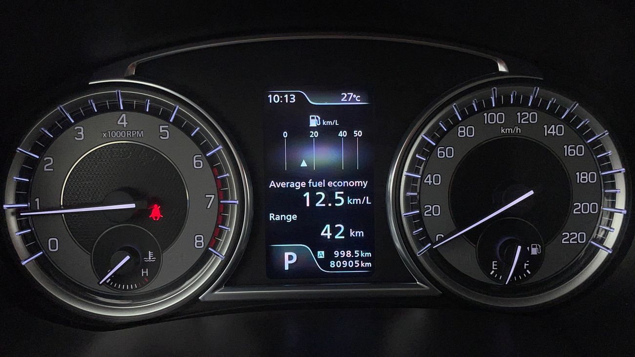 سوزوكي فيتارا GLX 1.6 | بدون دفعة مقدمة | اختبار القيادة في المنزل