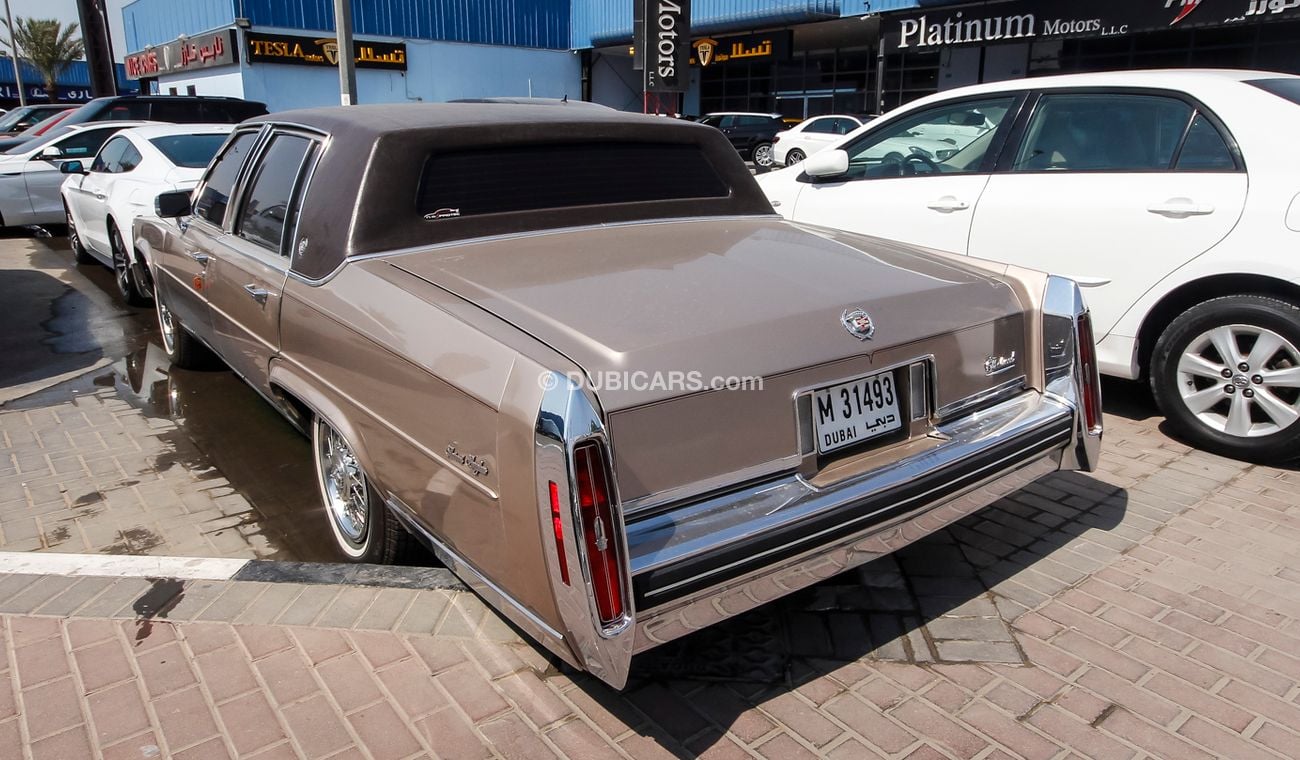 Cadillac Fleetwood