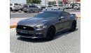 Ford Mustang Premium 2015 model, imported from the USA, 6 cylinders