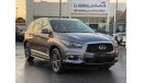 Infiniti QX60 Luxury Infiniti QX 60 _GCC_2018_Excellent Condition _Full option