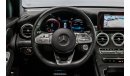 مرسيدس بنز GLC 200 2021 Mercedes GLC 200 AMG Coupe, 2024 Mercedes Warranty, Full Mercedes History, Low KMs, GCC