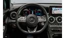 Mercedes-Benz GLC 200 2021 Mercedes GLC 200 AMG Coupe, 2024 Mercedes Warranty, Full Mercedes History, Low KMs, GCC