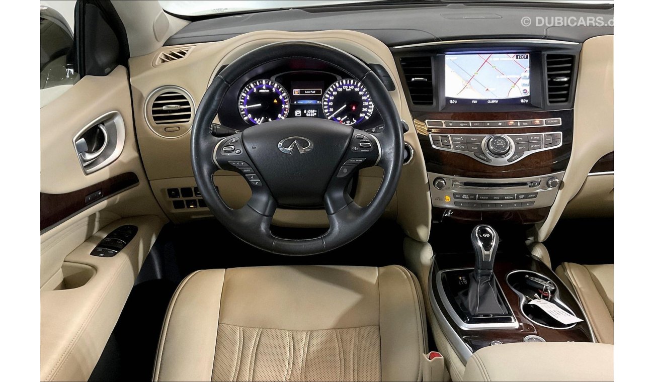 إنفينيتي QX60 Premium / Luxe