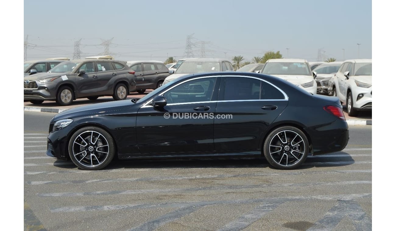 Mercedes-Benz C 200 Full option clean car