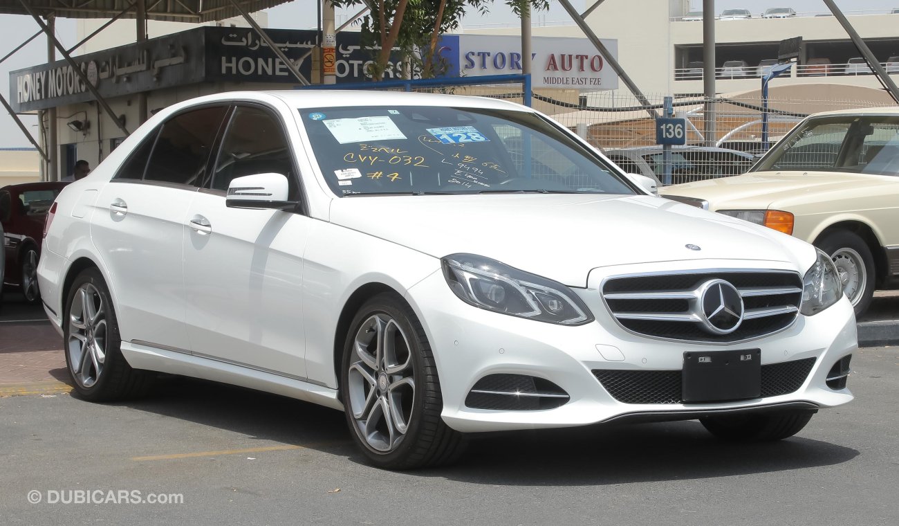 Mercedes-Benz E 400 Hybrid