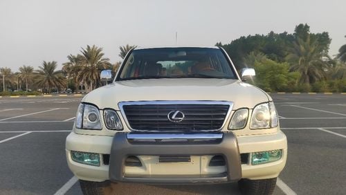 Lexus LX470 2000