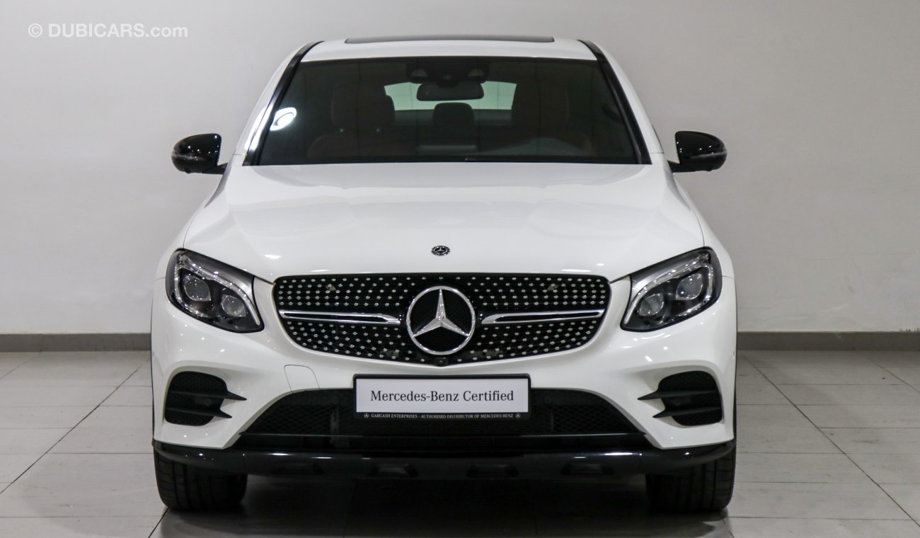 Mercedes-Benz GLC 250 4Matic COUPE JANUARY OFFER!!!