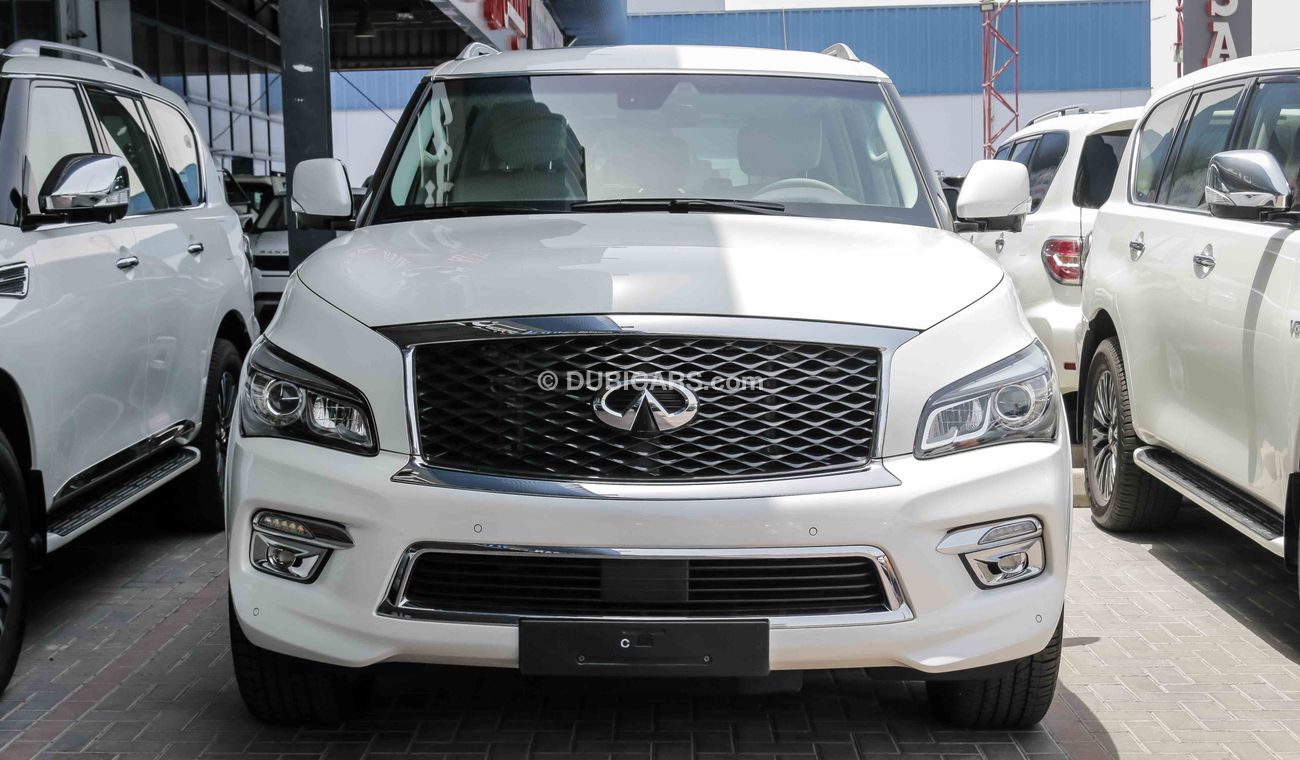 Infiniti QX80