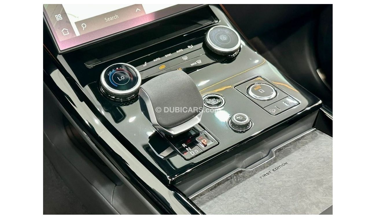 Land Rover Range Rover Sport Like Brand New Range Rover Sport 1st Edition P53, 02/2028 Warranty + Service Contract, GCC