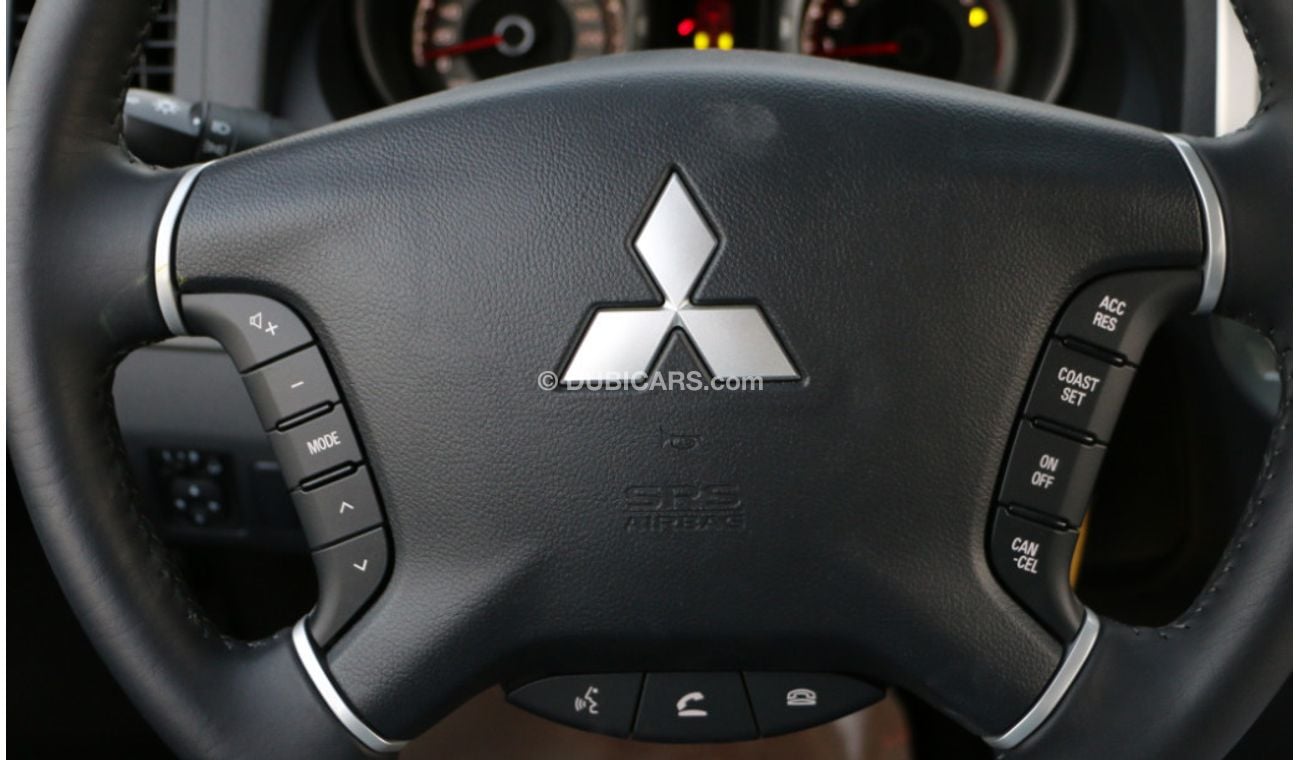 Mitsubishi Pajero 3.8 GLS V6 PET AT 3 Door New 2017 (Export Only)