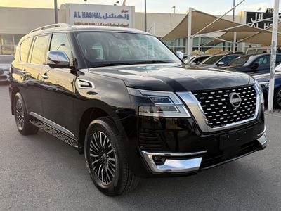 Nissan Patrol SE Platinum City 4.0L