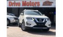 نيسان إكس تريل NISSAN X-TRAIL 2018 4X4 ONLY 1000X60 MONTHLY  UNLIMITED KM WARRANTY...