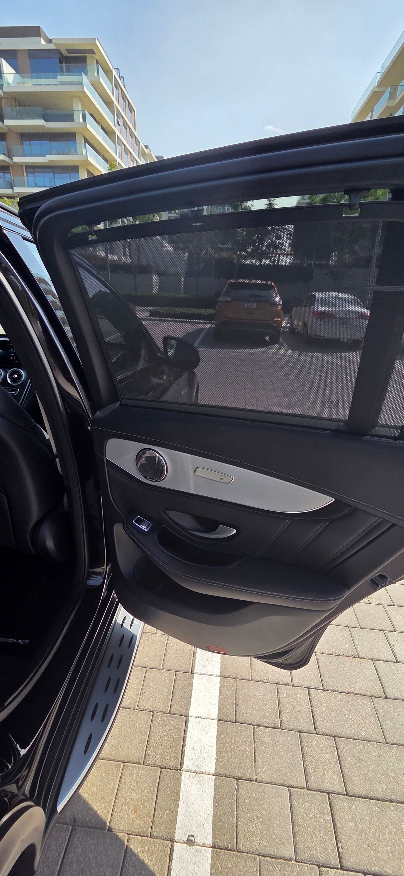 مرسيدس بنز GLC 63 S AMG