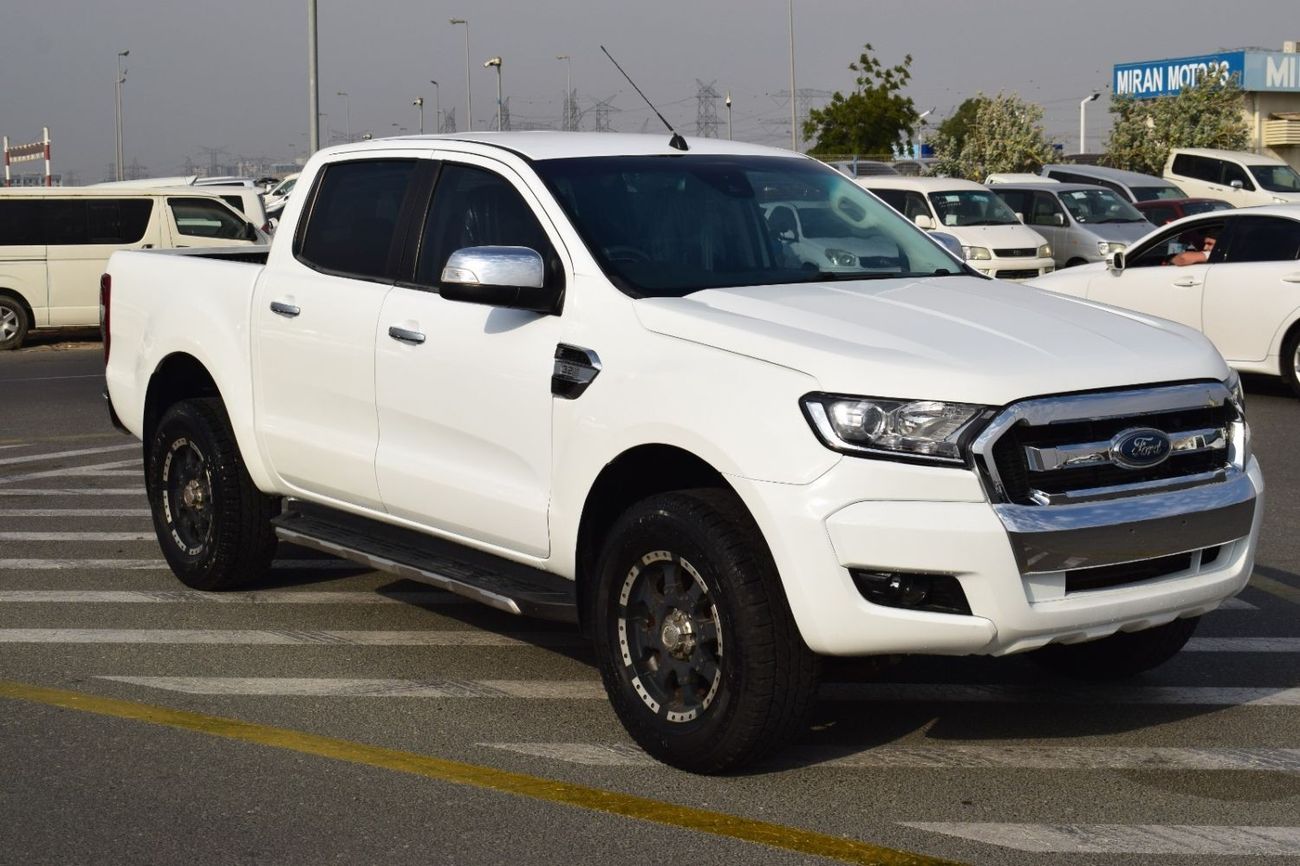 2017 Ranger Single C Used 2017 FORD RANGER XLT 2017 for sale in Dubai - 772042