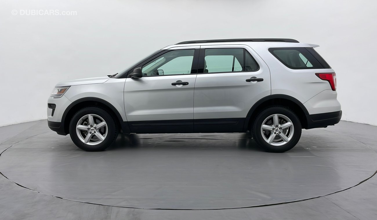 Ford Explorer 3.6