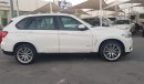 BMW X5 Bmw X5 model 2014 GCC car prefect condition full option panoramic w leather seats back air condition