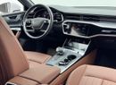 Audi A6 40 TFSI 2.0L 2024 Audi A6 40 TFSI, Nov 2026 Audi Warranty + Service Contract, Excellent Condition, G
