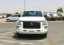 Mitsubishi L200 Triton GLX 4WD 2.4L Petrol MT High Line