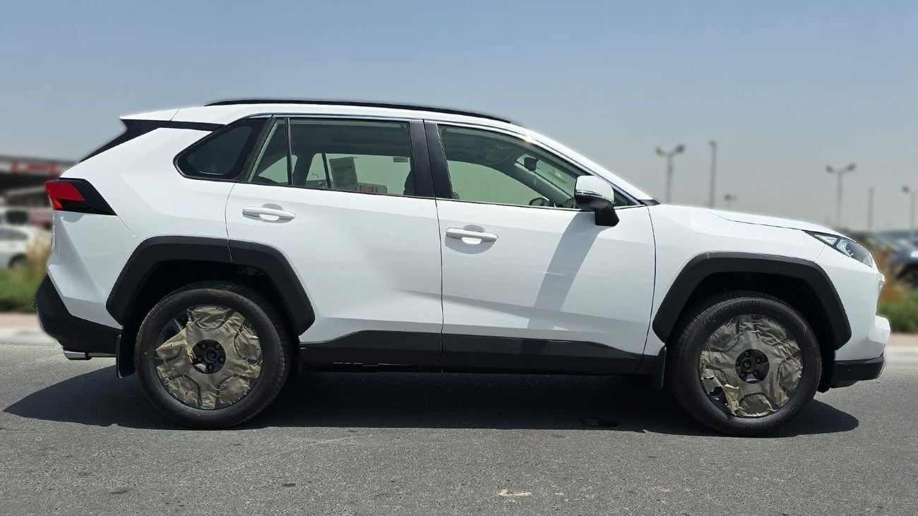 Toyota RAV4 2025 Toyota Rav4 Adventure 2.5L AT Petrol