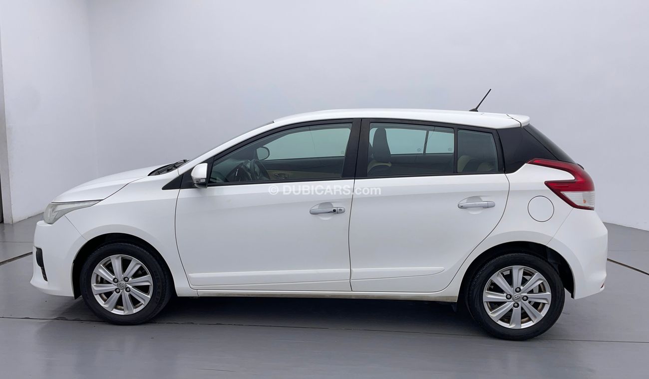 تويوتا يارس SE+ 1.5 | بدون دفعة مقدمة | اختبار قيادة مجاني للمنزل