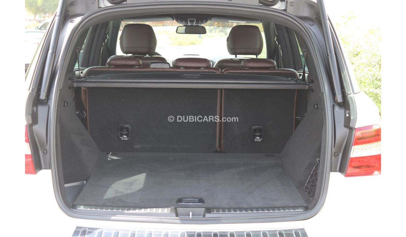 Mercedes-Benz ML 350 MERCEDES ML 350  AMG 4 MATIC GULF SPACE FULL OPTIONS 2013