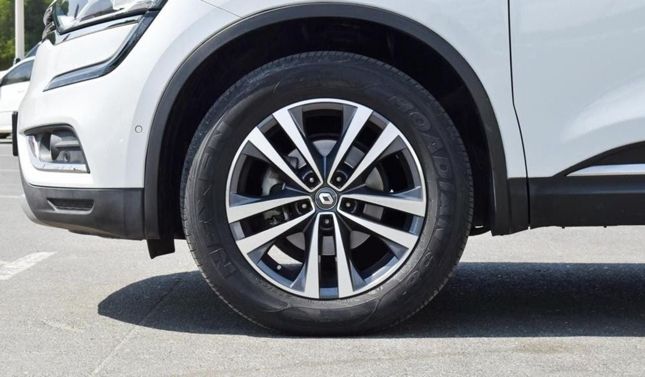 رينو كوليوس SE 2.5L