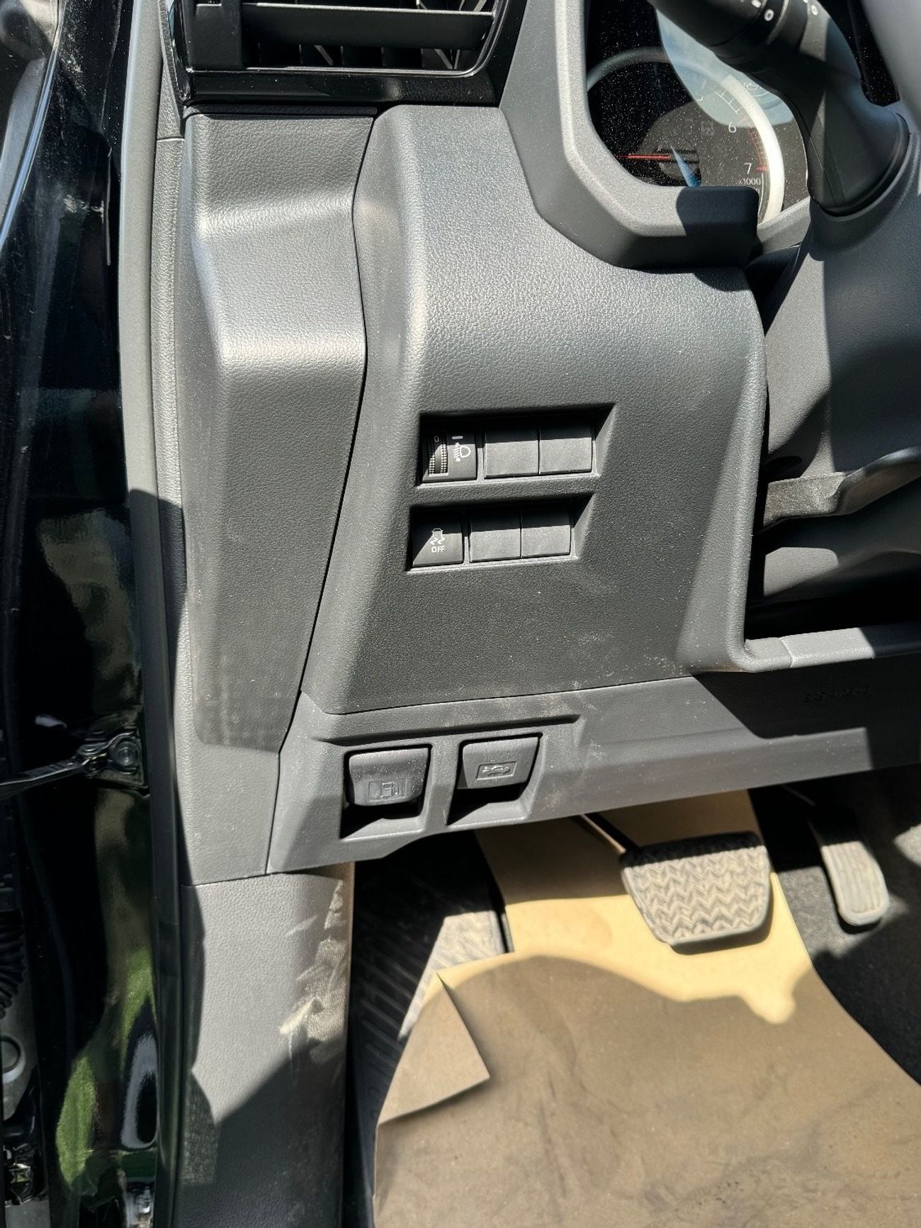 Toyota Land Cruiser Toyota Land Cruiser GXR 4.0 Black Color Interior black