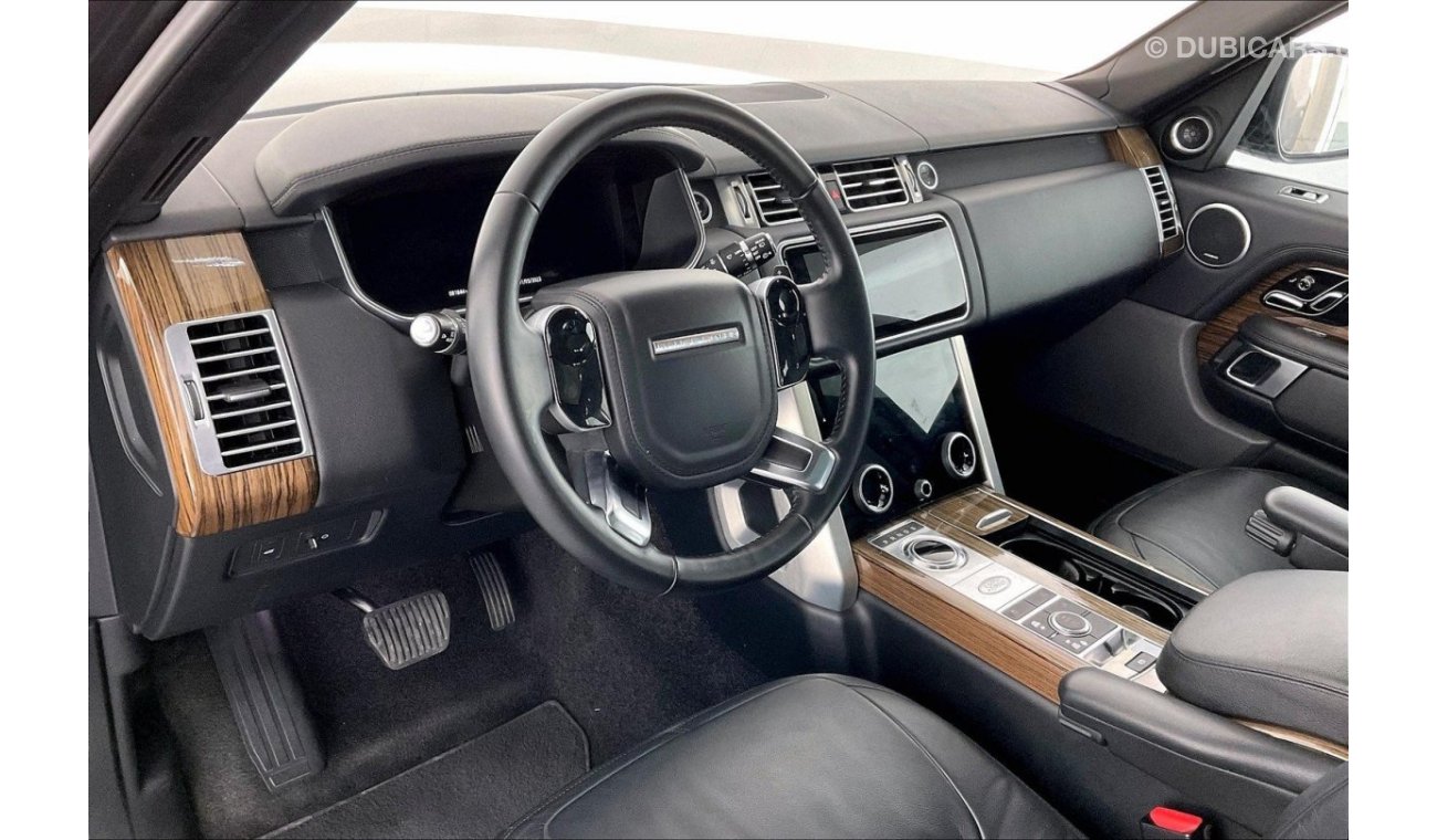 Land Rover Range Rover HSE