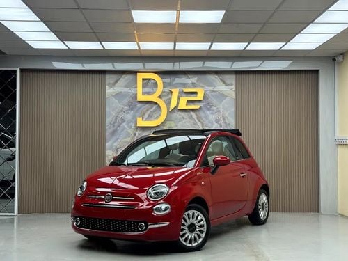 Fiat 500 DOLCEVITA C